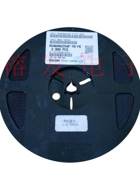 R5460N225AF-TR-FE/双节锂电池保护IC/SOT23-6/丝印:9E--