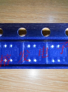 QST5TR/PNP 30V 2A低频放大器/SOT23-6丝印:T05