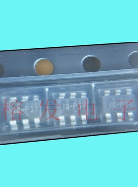 RT9801BPE/可编程微功耗电压检测器/1.5V to 4V/SOT23-6丝印:1K=