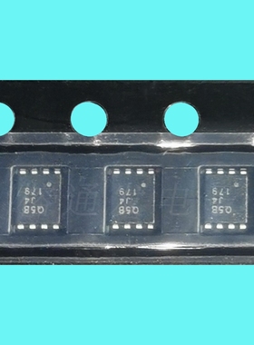 S-8264AAB-I8T1G/电池管理锂离子电池保护2/4IC/SNT-8A/丝印Q5B