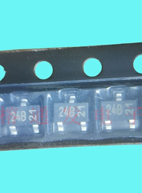 KIA2431AS-RTK/P/双极线性集成电路/并联调节器/SOT-23/丝印:24B