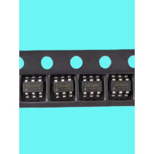 FP6715S6CTR/内置MOS同步升压芯片5V 1A/SOT23-6/丝印:D6G---