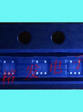 (10个)TC7SG02FE/Logic Gates 2-Input NOR Gate/SON5 丝印:W3