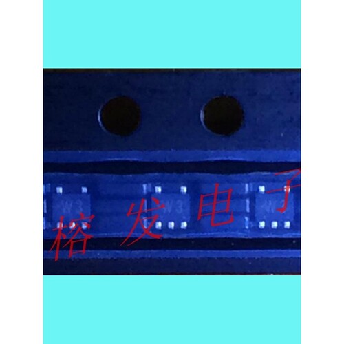 (10个)TC7SG02FE/Logic Gates 2-Input NOR Gate/SON5 丝印:W3