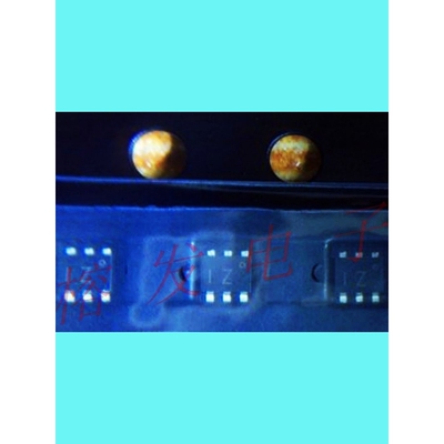 PEMD13/NPN/PNP 50V 100mA/SOT666丝印:Z1