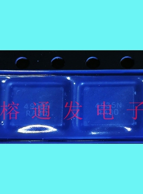 NTMFS4935NT1G/MOSFET N-CH 30V 13A/SO-8FL/丝印:4935N