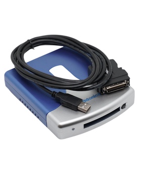 Addonics Pocket Ultra Digidrive PCMCIA USB2.0硬盘读卡驱动器