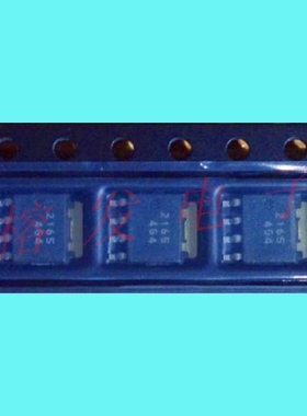 HAT2165H-EL-E/MOSFET N-CH Si 30V 55A/LEPAK丝印:2165