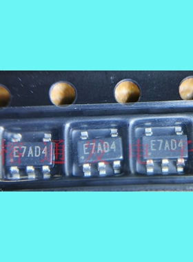 G5725ADJT11U/1MHZ 1.5A同步降压调节器/SOT23-5/丝印:E7AD4