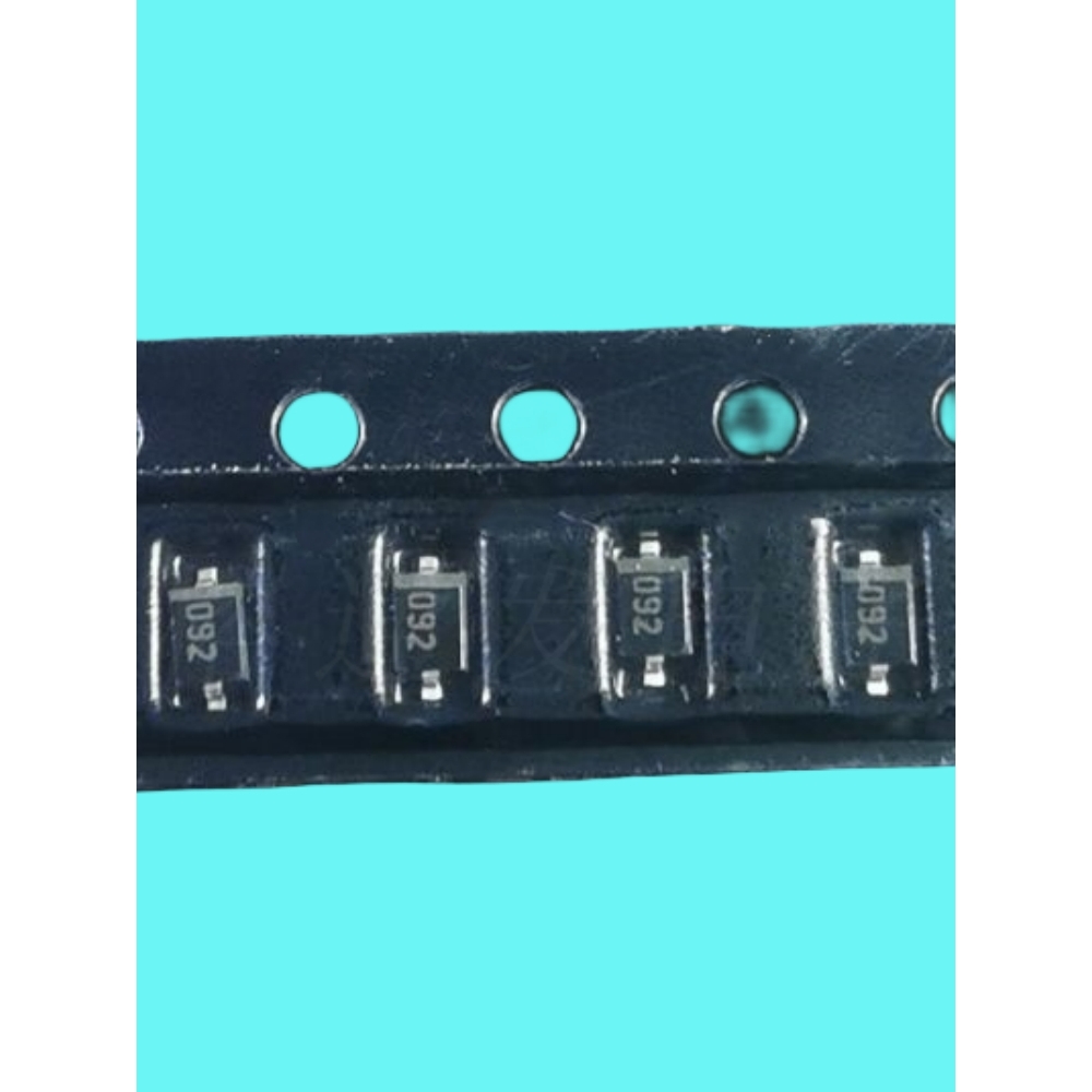 HZU9A2LTRF-E/低噪声稳压二极管8.1V/SOD-323丝印:092