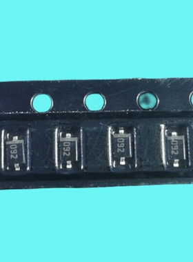 HZU9A2LTRF-E/低噪声稳压二极管8.1V/SOD-323丝印:092