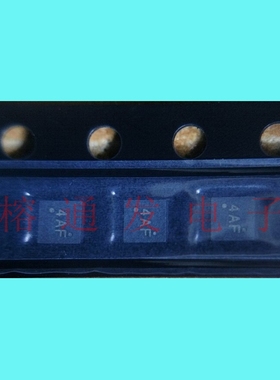 RT5797AHGQWA/IC REG BUCK ADJ 3A SYNC WDFN-8S/丝印:4AF