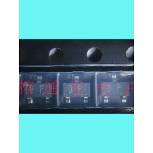 SSM3K15F(TE85L,F)/MOSFET N-CH 30V 0.1A/SOT-23/丝印:DP