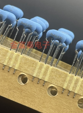 村田 3.64M 陶瓷晶振CSTLS3M64G53-A0 CSTS0364MG 3.64MHZ直插3脚