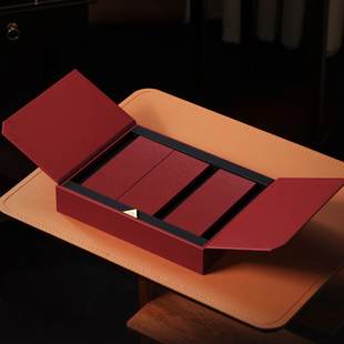 通宇茶叶散茶包装盒白茶岩茶凤凰单丛肉桂摆泡长泡袋6泡装礼品盒