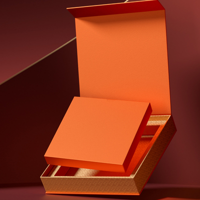 通宇茶叶357克茶饼礼盒包装