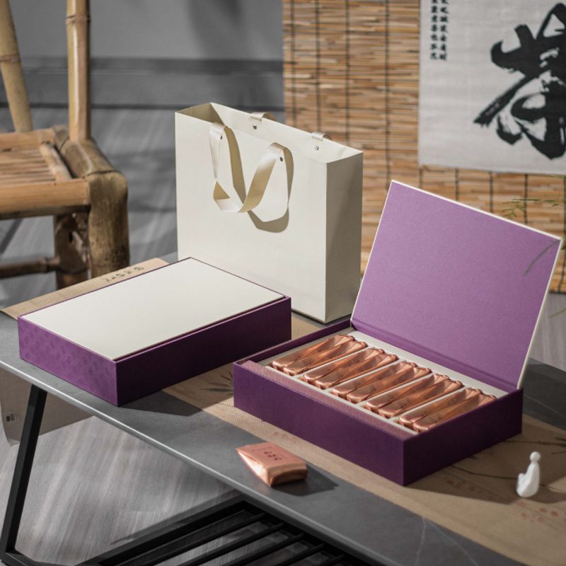 通宇茶叶散茶摆泡20泡30泡礼盒