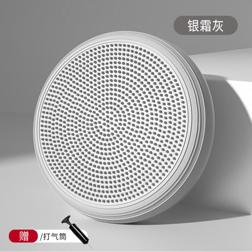 PROIRON普力艾多功能瑜伽充气平衡球核心力量训练脚踩垫按摩靠垫