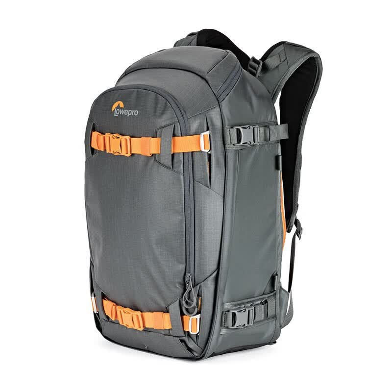LOWEPRO乐摄宝Whistler BP 350 AW II 威斯乐二代 相机包 威斯乐二代双肩包350AW（灰色）