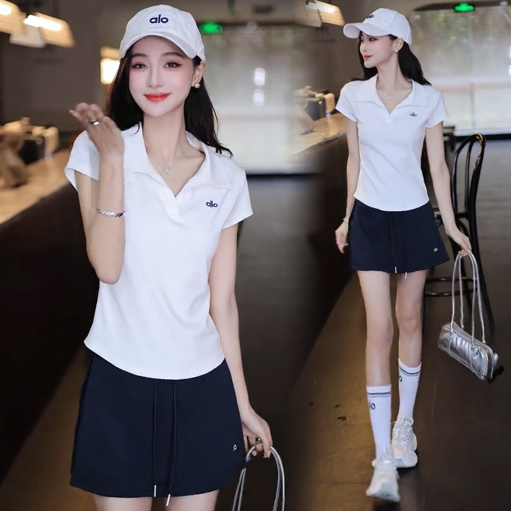 休闲套装女2026夏季新款