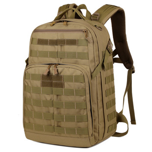 511战术背包军迷户外徒步多功能大容量登山旅行手提双肩背包