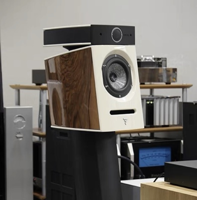 法国劲浪 focalutopia evo迪亚宝乌托邦旗舰hifi书架音箱高端音响