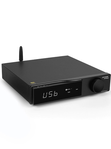 新品SMSL双木三林DO100PRO MQA音频解码器DAC双ES9039Q2M 蓝牙5.1