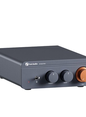FosiAudio弗西音频BT20APRO蓝牙5.0数字功放机HiFi小型家用发烧级