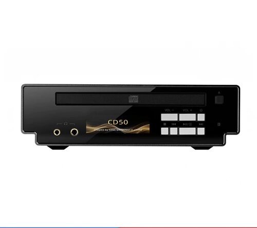 山灵 CD50 桌面CD播放一体机 HIFI发烧CD机 家用台式音乐CD播放器