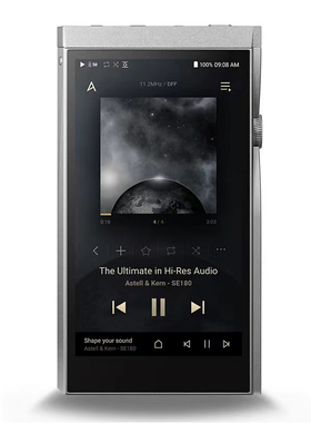 Iriver/艾利和 SE180可换DAC模块SEM2高清音乐便携无损hifi播放器