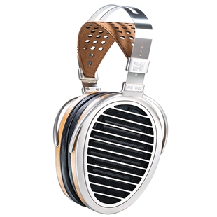 Hifiman HE1000V2 HEK V2二代 头戴式平板振膜高保真hifi耳机耳麦