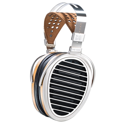Hifiman HE1000V2 HEK V2二代 头戴式平板振膜高保真hifi耳机耳麦