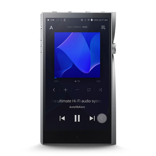 艾利和A&futura 256G 多芯片便携HiFi播放器无损音乐MP3 SE200