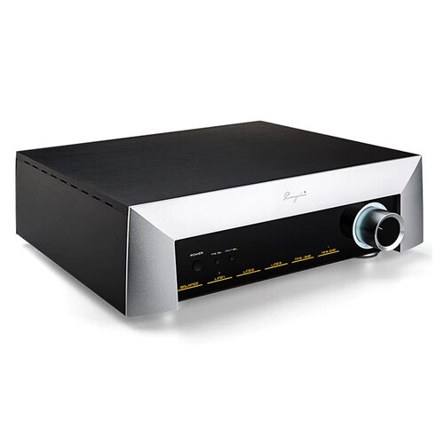 Cayin M-11LS凯音斯巴克电子管胆机功放机hifi前级前置放大器