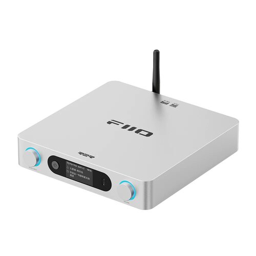 FiiO/飞傲 BR15 R2R高清蓝牙HIFI发烧级音频接收器DAC解码一体机