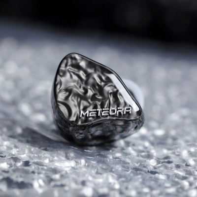NGaudio METEORA天空之城新旗舰hifi发烧入耳式定制耳塞NG私模