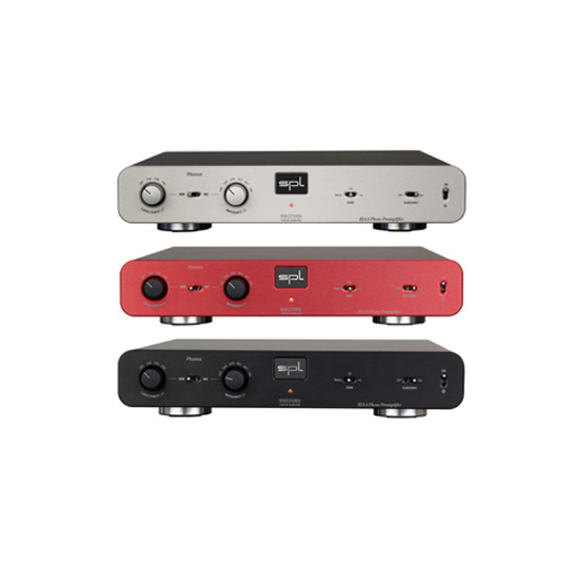 德国SPL全平衡Phonitor e母带台式耳放hifi前级放大可扩展解码