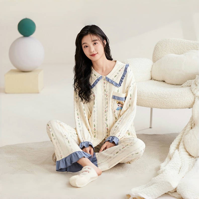 2025新款睡衣女款睡衣