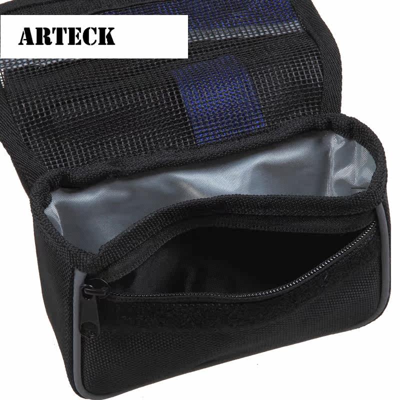 Sacoche pour vélo mixte ARTECK - Ref 2215566 Image 4