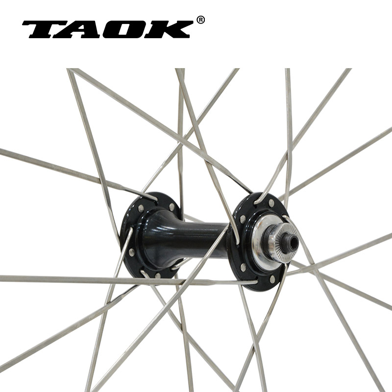 Roues de vélo TAOK 20 pouces - Ref 2374101 Image 5