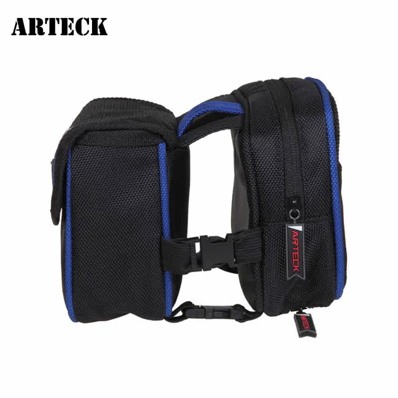 Sacoche pour vélo mixte ARTECK - Ref 2215566 Image 3