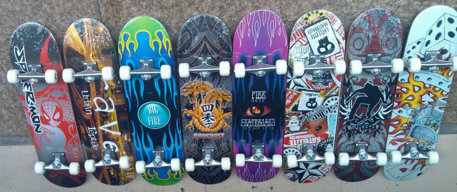 Skate pour homme femme enfant - Ref 2599892 Image 4