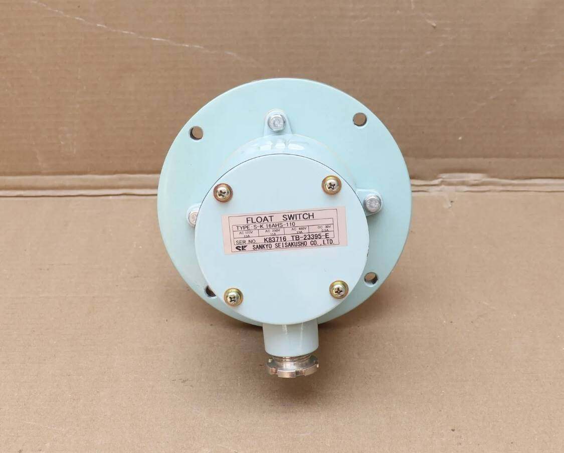 原装sankyo seisakusho sk16ahs110议价