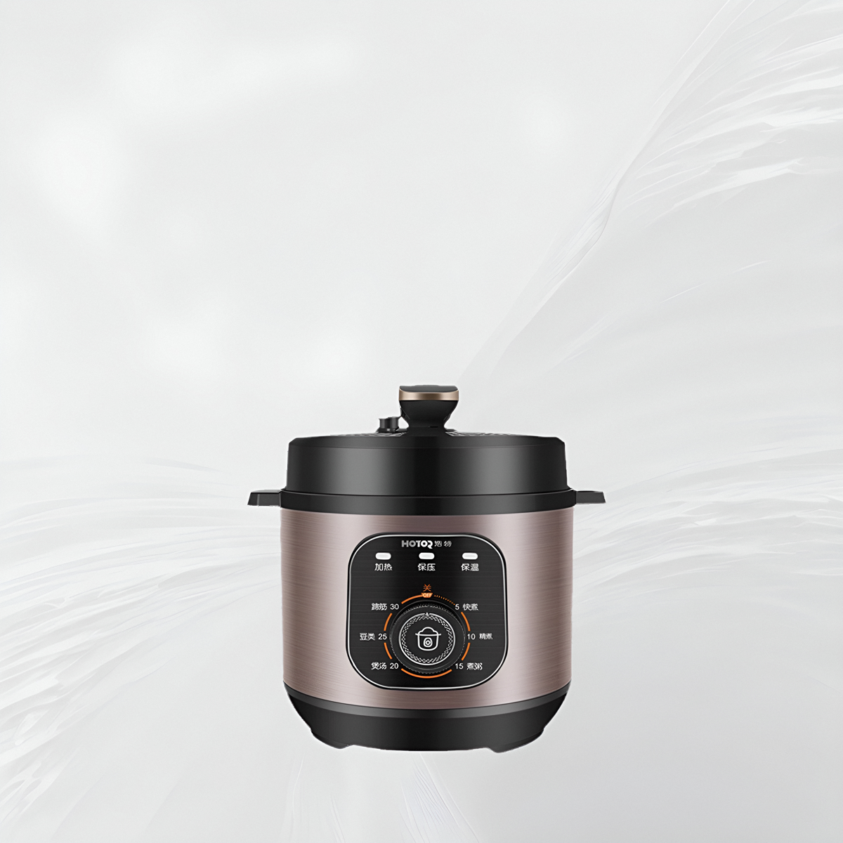 Hotor/浩特 D9家用电压力锅智能