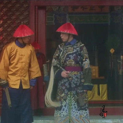 甄嬛传苏培盛同款统领太监服