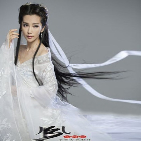 唐风汉服女士古装/李冰冰大话西游网游cos仙女服/影楼写真古装