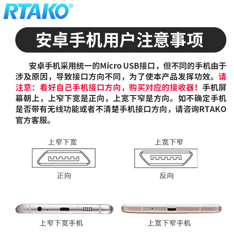 chargeur RTAKO - Ref 1299953 Image 5