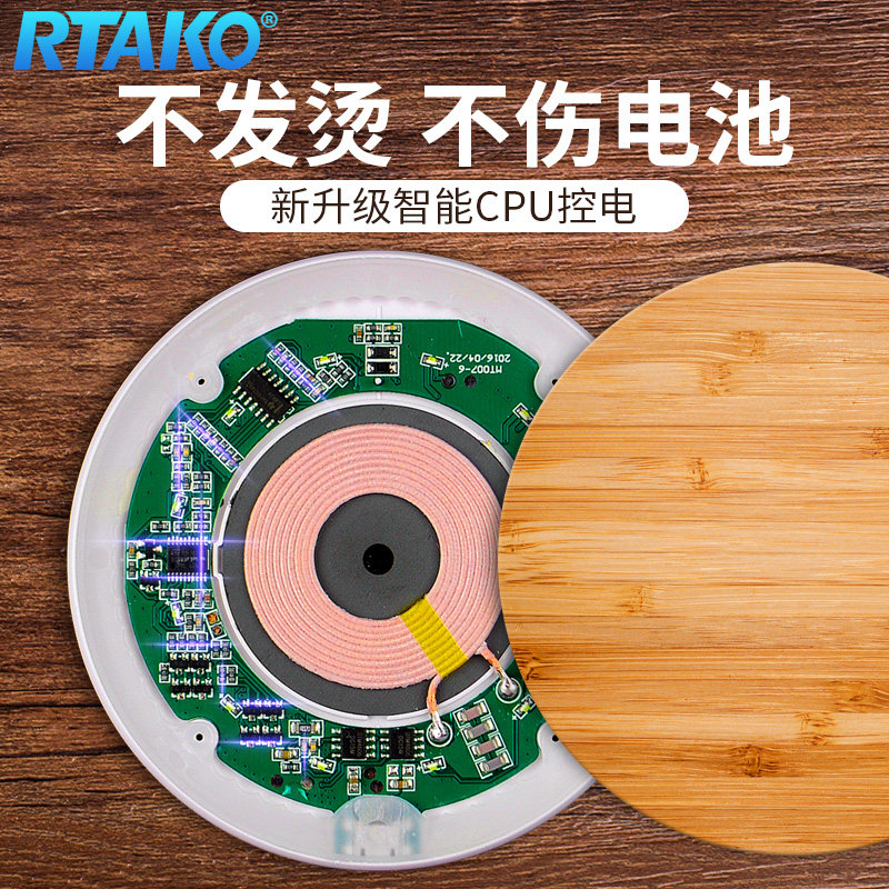 chargeur RTAKO pour téléphones SAMSUNG SAMSUNG - Ref 1299955 Image 3