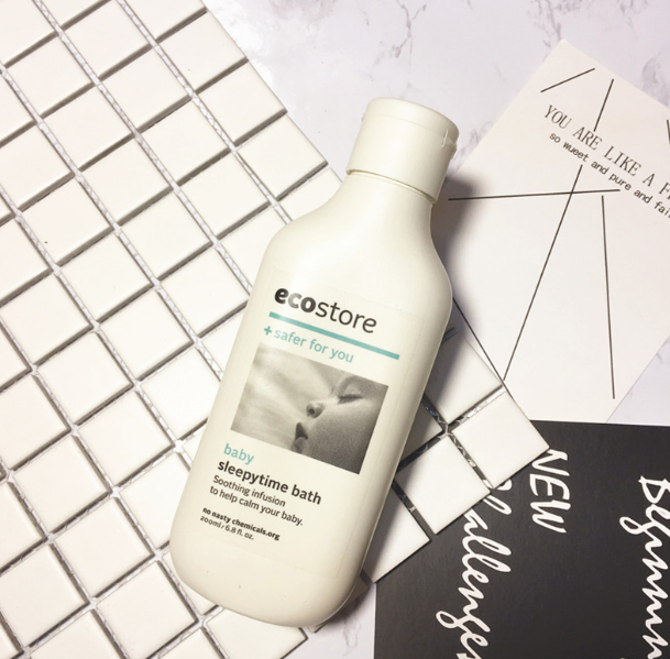 无添加新西兰沐浴露宜可诚新生儿