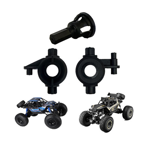 美致2837右万向节双峰联轴器轴套